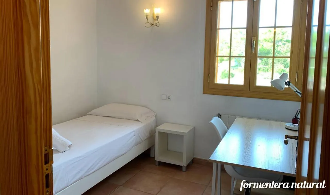 Casa Reme Sant Francesc - Formentera Natural San Francisco Javier