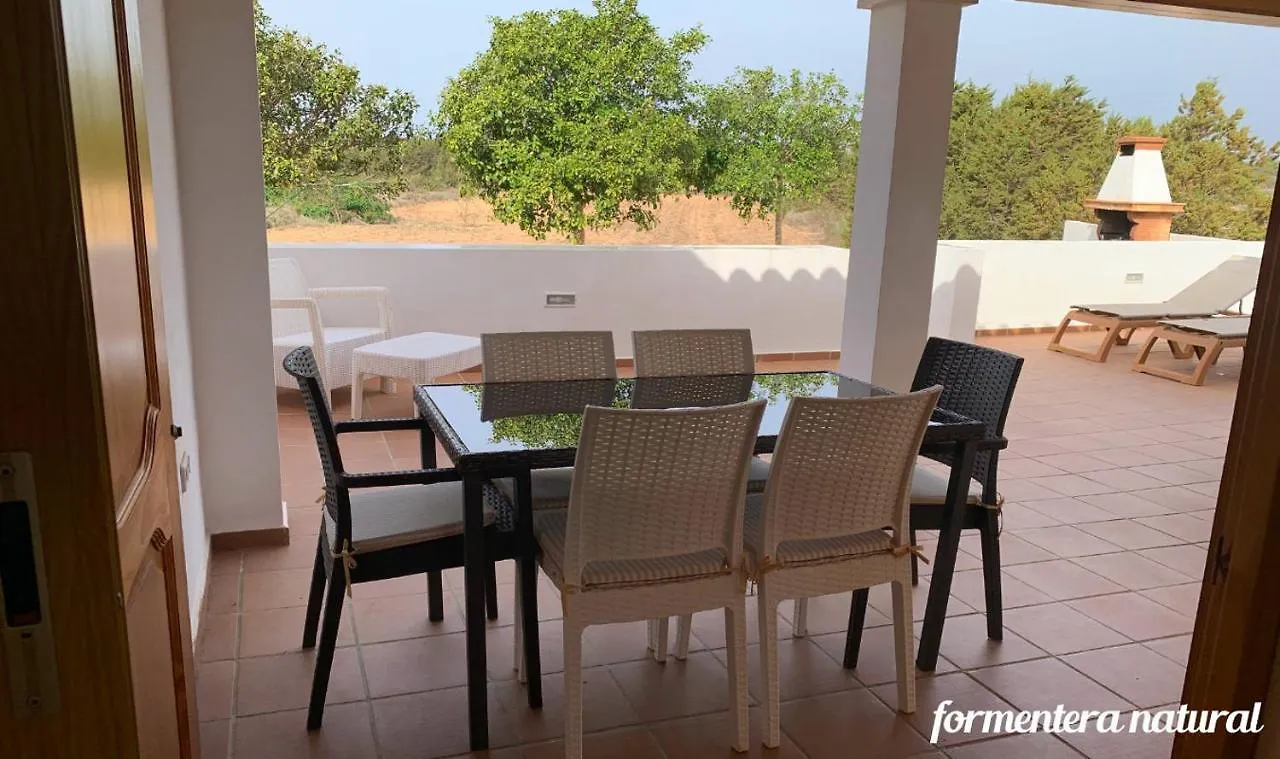 Casa Reme Sant Francesc - Formentera Natural San Francisco Javier Σπίτι διακοπών
