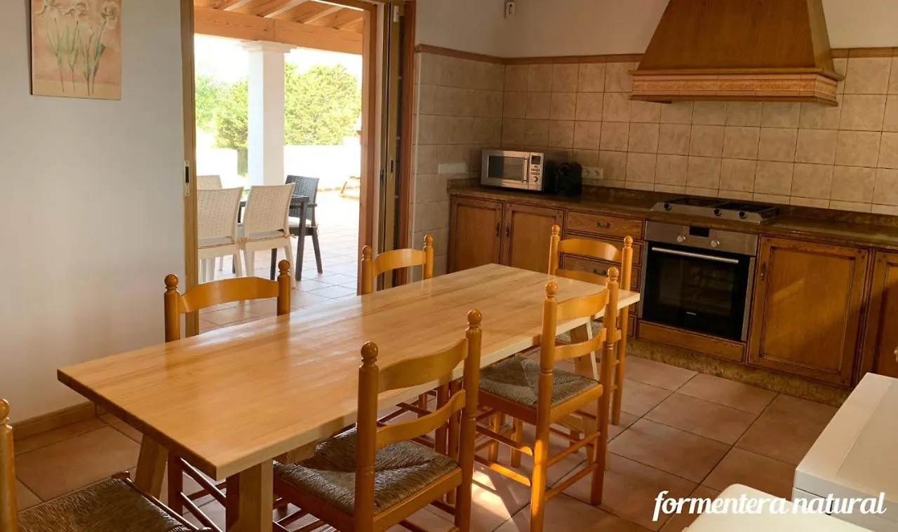 Casa Reme Sant Francesc - Formentera Natural San Francisco Javier 0*,  Испания