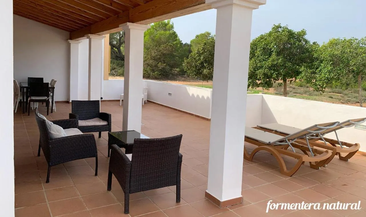 Casa Reme Sant Francesc - Formentera Natural San Francisco Javier
