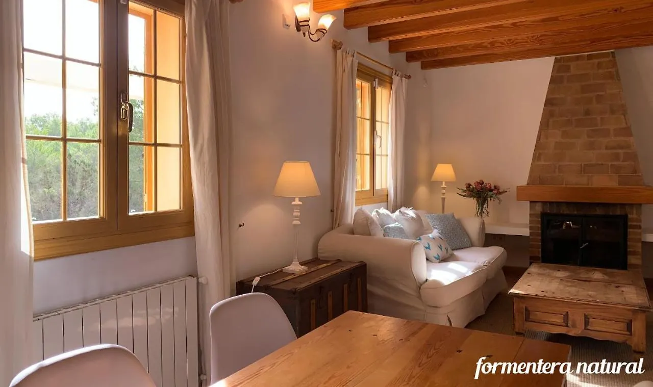 Casa Reme Sant Francesc - Formentera Natural San Francisco Javier Σπίτι διακοπών