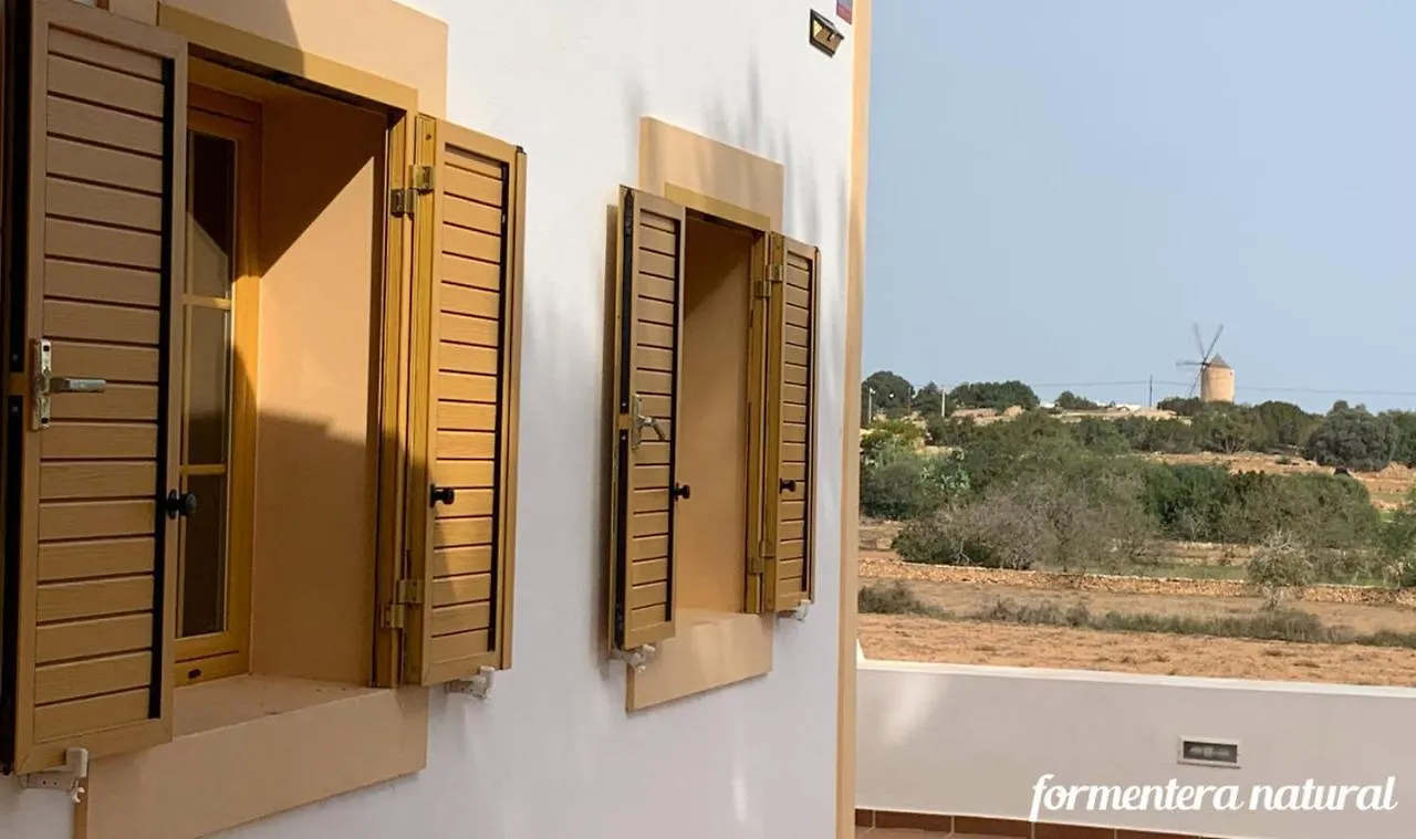 Casa Reme Sant Francesc - Formentera Natural San Francisco Javier 0*,