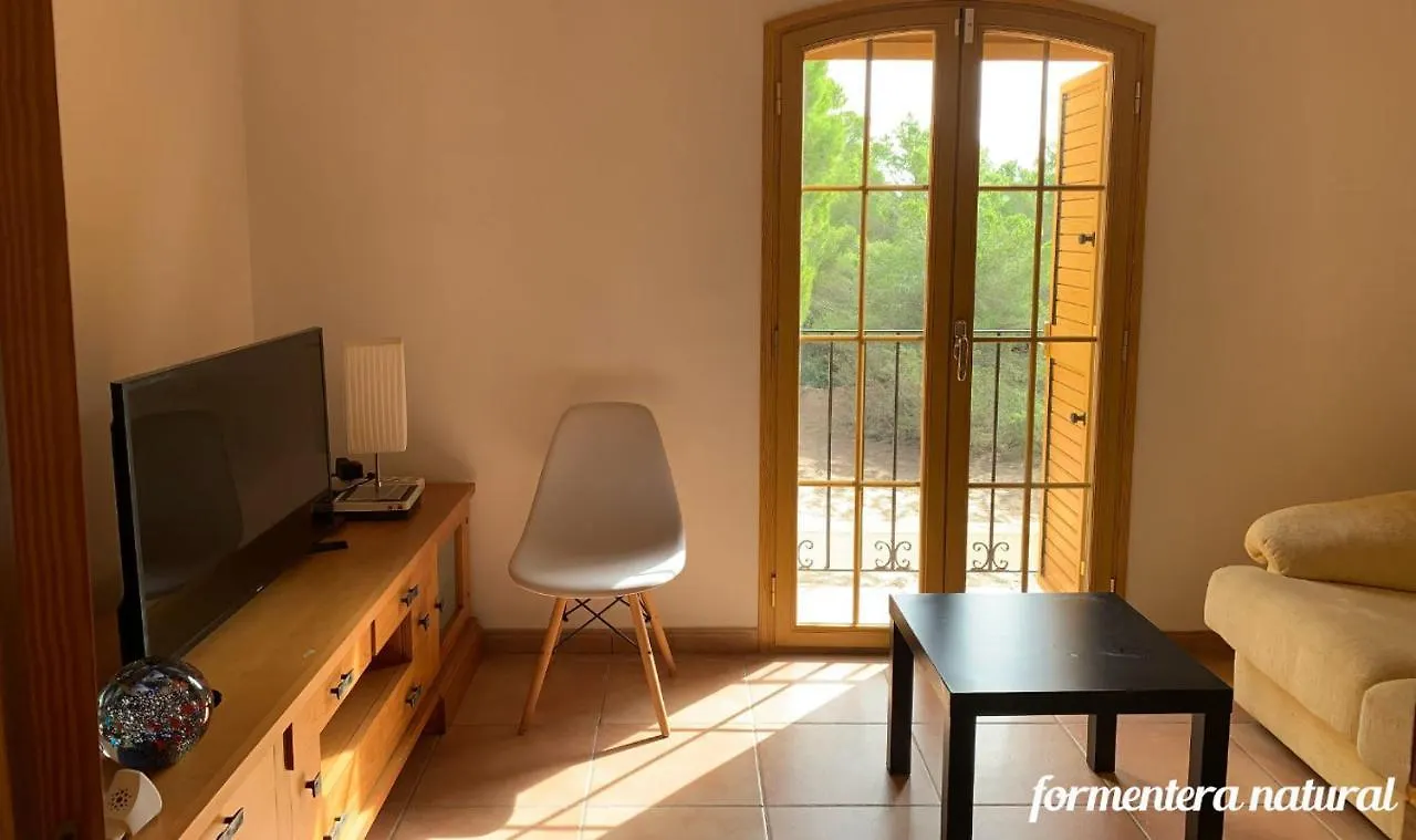 Σπίτι διακοπών Casa Reme Sant Francesc - Formentera Natural San Francisco Javier