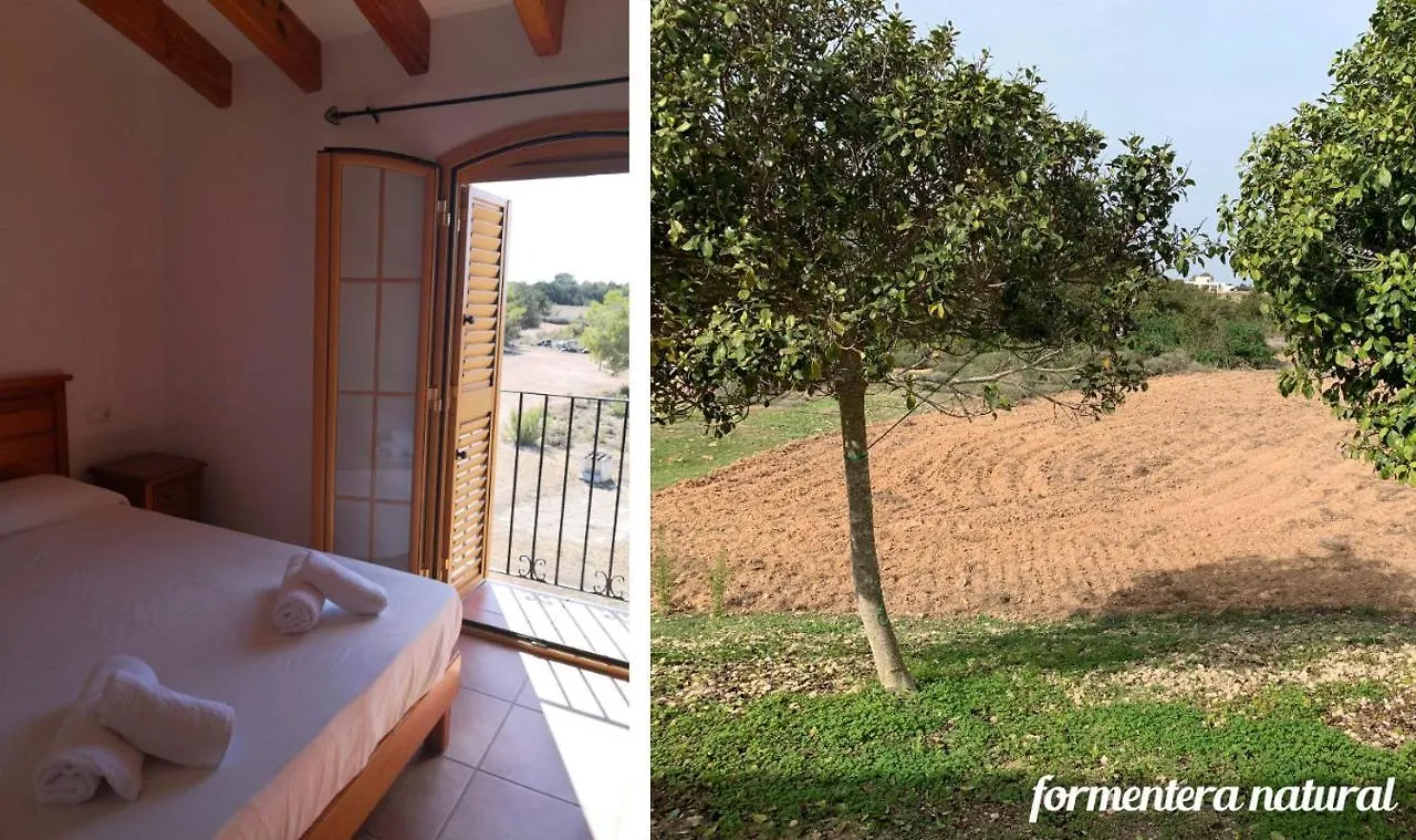 Casa Reme Sant Francesc - Formentera Natural San Francisco Javier Ισπανία